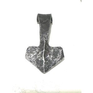 Large Iron Thor's hammer replica from Björkö